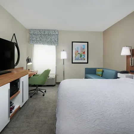Hampton Inn Louisville/I-65/Brooks Road Exterior photo